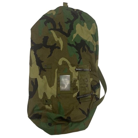 U.S. Army Bags Us Military Army Camo Knapsack Duffel Bag Protective